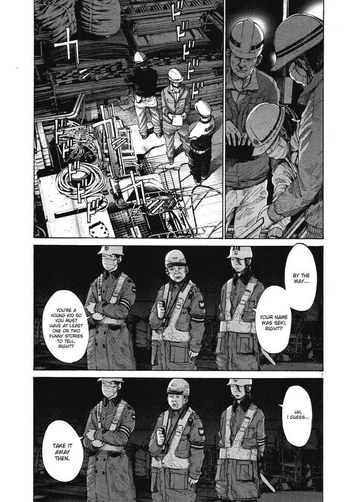Goodnight Punpun Chapter 94 image 07_optimized